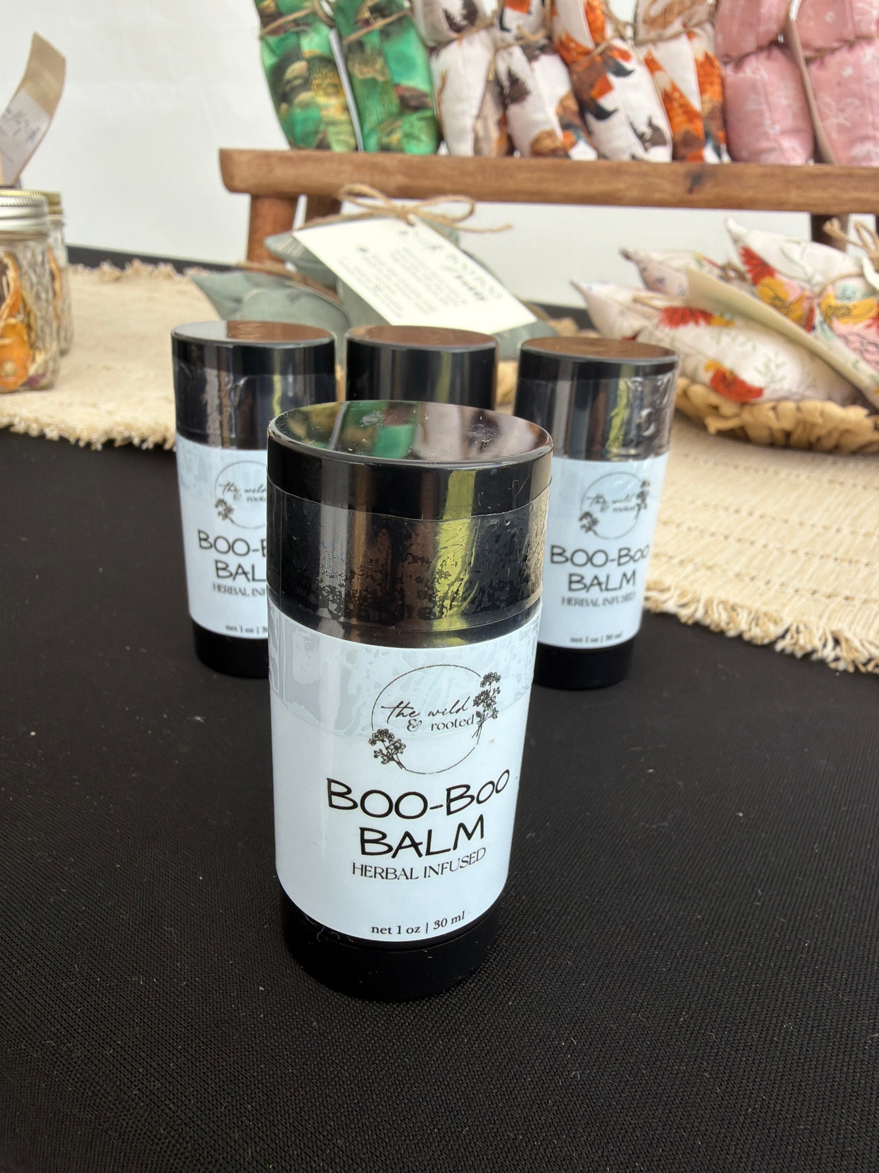 Boo-boo balm