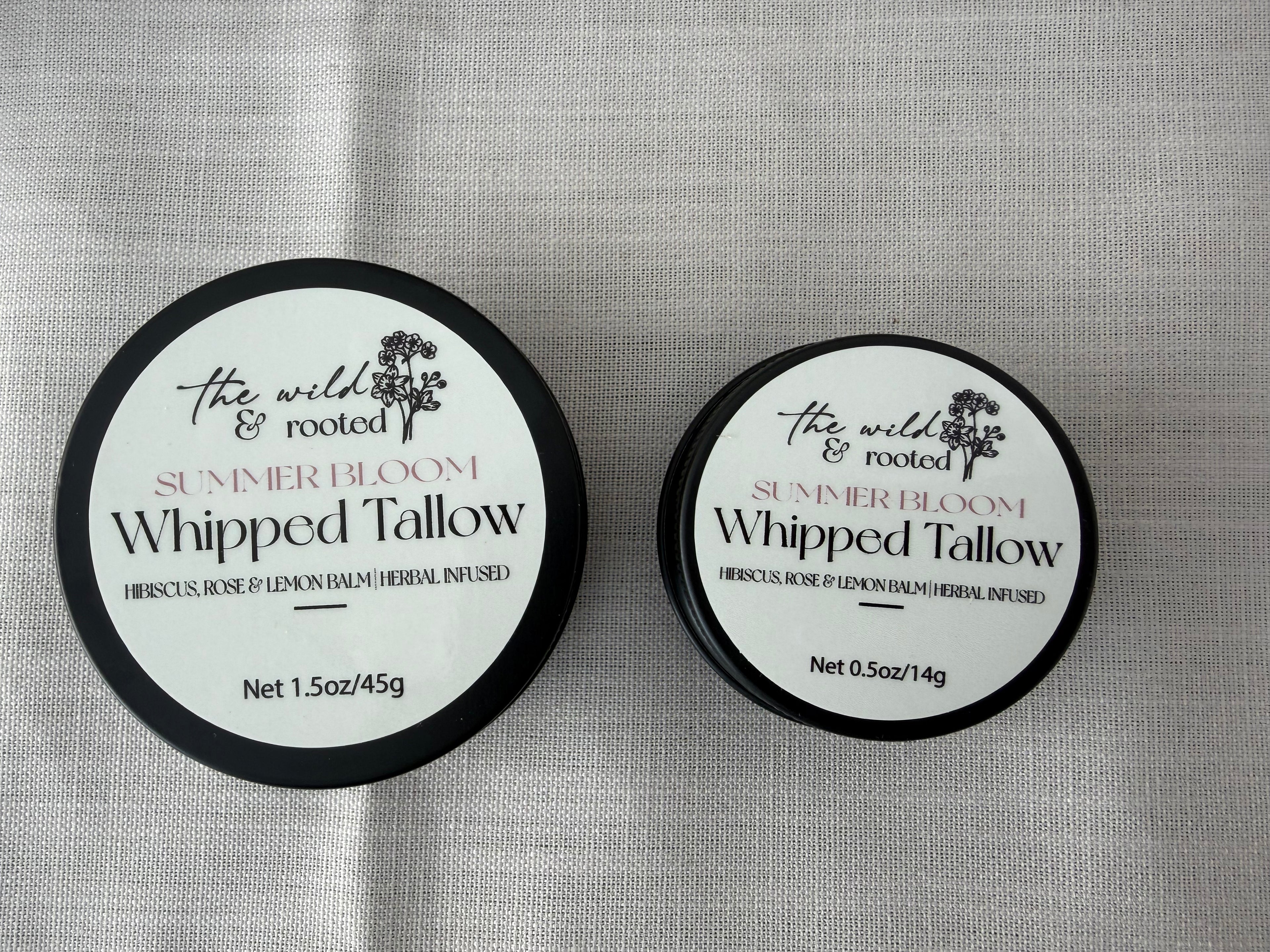 Whipped Tallow - Summer Bloom