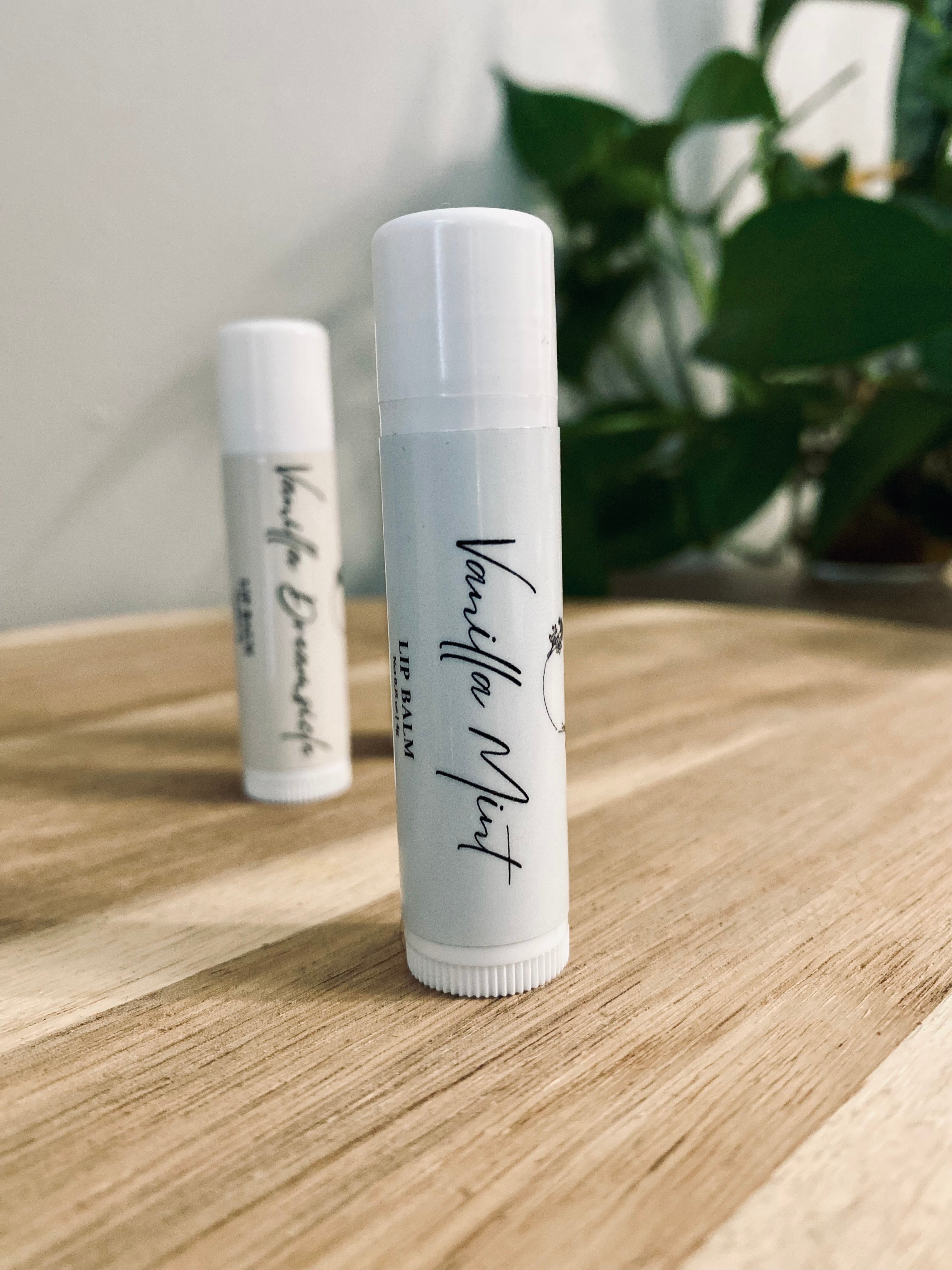 Tallow Lip Balm