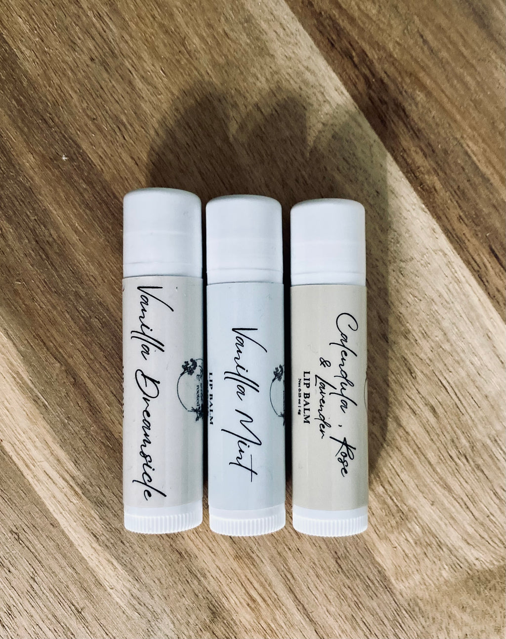 Tallow Lip Balm