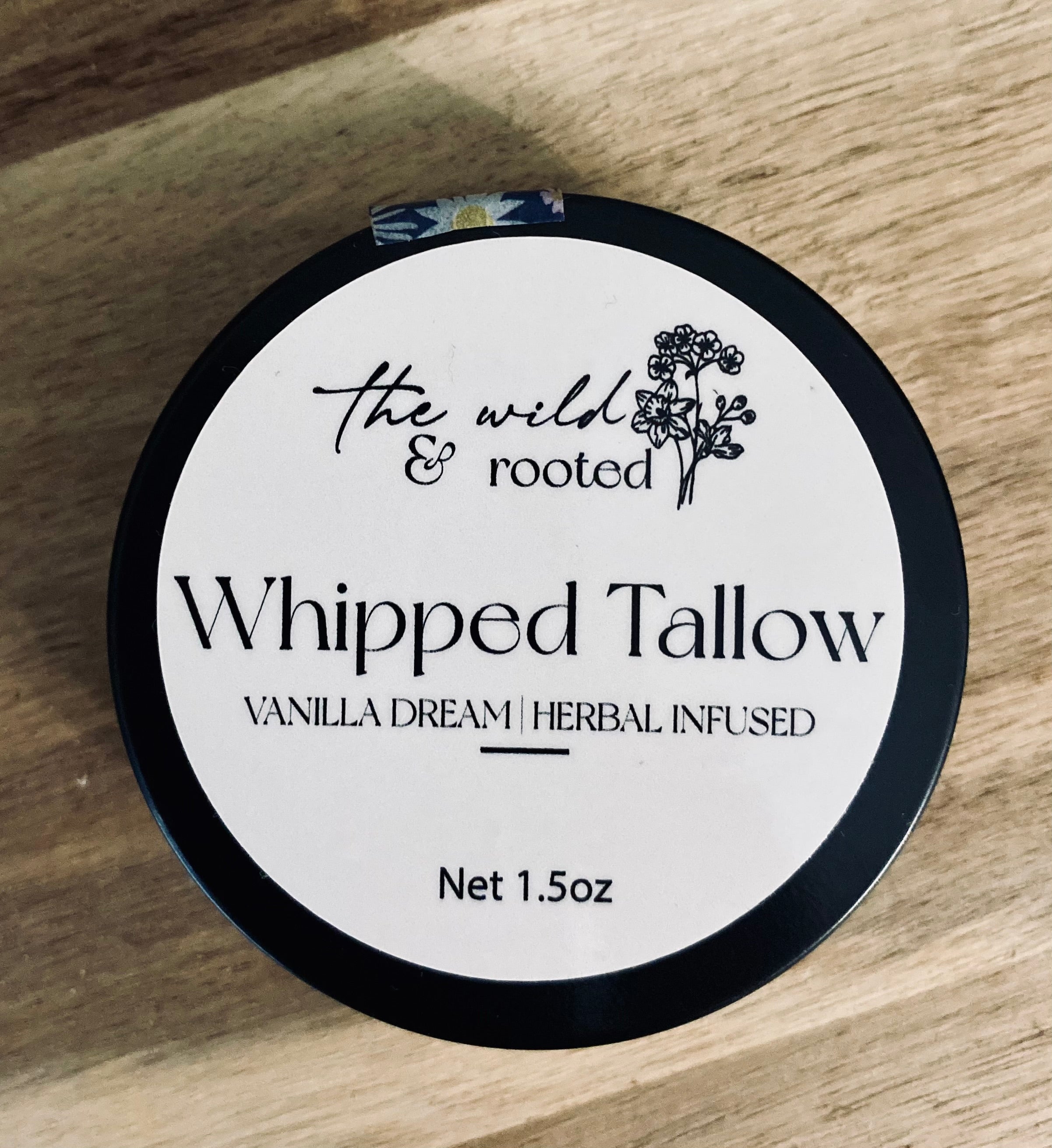 Whipped Tallow - Vanilla Dream