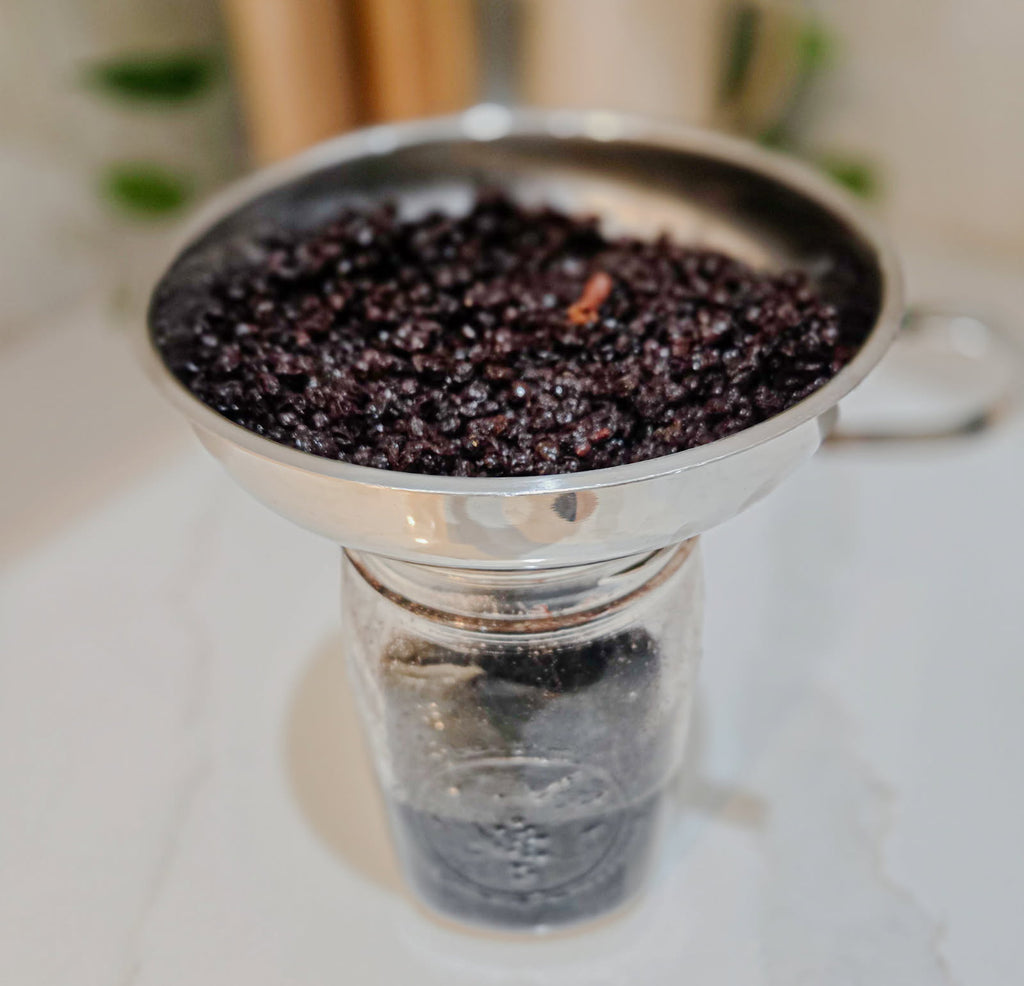 Elderberry Syrup Kit