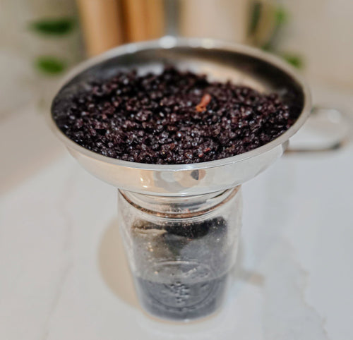 Elderberry Syrup Kit